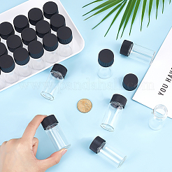 50 Stück leere Probenflasche aus Glas&nbsp;CON-PH0003-43