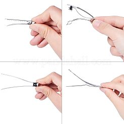 Eisen-Haar-Clip Zubehör&nbsp;IFIN-PH0023-06