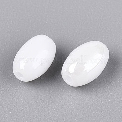 Undurchsichtige Farben Glanz Glas Saatperlen&nbsp;SEED-N008-02A-01