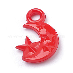 Opake Acryl Anhänger&nbsp;SACR-Q190-78