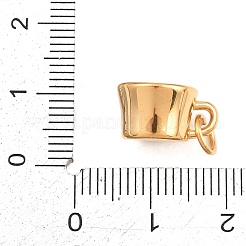 Ciondoli in acciaio inossidabile 304&nbsp;STAS-H265-04C-G
