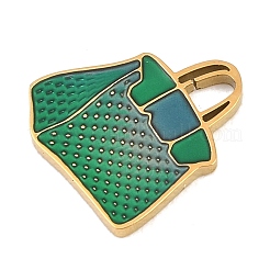 Anhänger aus Edelstahl 304&nbsp;STAS-H249-11A-G