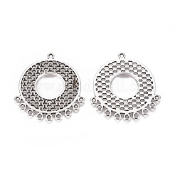 Tibetische Stil Verbinder/Normale Links&nbsp;TIBEP-EA111YKG-AS-FF