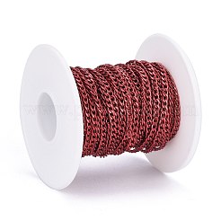 Elettroforesi catene in acciaio inox 304&nbsp;CHS-I003-Q06