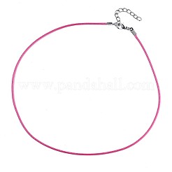 Coton ciré création de collier cordon&nbsp;LS-MAK-S034-010