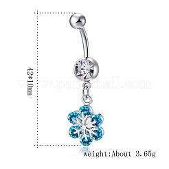 Piercing-Schmuck&nbsp;AJEW-EE0006-18B