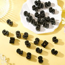Abalorios europeos de acrílico&nbsp;OACR-TAC0013-14S