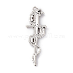 Pendente in lega stile tibetano&nbsp;FIND-A021-02AS