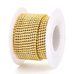 Chaînes strass de fer de tasse&nbsp;CH-T006-05B-10