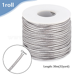 Cordon élastique rond de 30 m&nbsp;EW-WH0020-02