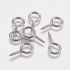 Ganci per perni a vite in acciaio inossidabile 304 resistenti all'ossidazione&nbsp;STAS-K171-52P-17x9mm