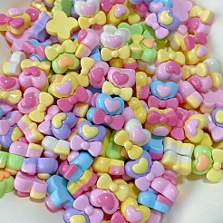 Cabochon in resina opaca cartone animato&nbsp;RESI-C039-01L
