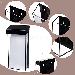Portafolletos acrílico para exteriores&nbsp;AJEW-WH0077-047B