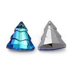 Glasrhinestoneanhänger&nbsp;RGLA-O002-A02-001BB