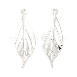 Crémaillère en laiton placage pendentifs en filigrane&nbsp;KK-M250-10S