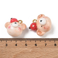 Handmade Fimo Anhänger&nbsp;PY-CBABDB7-09A