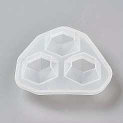 Silikonformen&nbsp;X-DIY-E005-03B