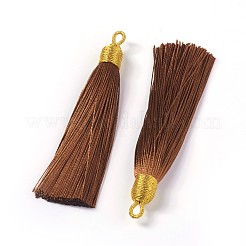 Ciondoli grandi nappa nylon&nbsp;FIND-F008-F06