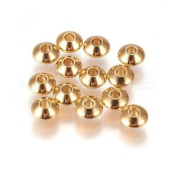 Perles d'espacement en acier inoxydable 304&nbsp;STAS-E460-09G-B