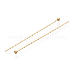 Kopfstifte aus Edelstahl 304&nbsp;STAS-T065-40mm-20G