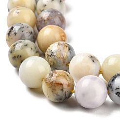 Naturali africane perline opale fili&nbsp;G-B048-B03-03