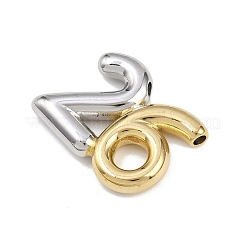 Pendentifs en acier inoxydable 304&nbsp;STAS-B108-09PG