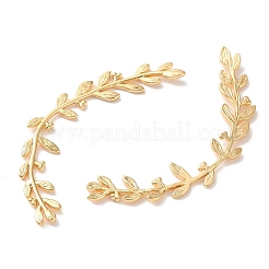 Cabochons en laiton&nbsp;KK-CBA5908-02G