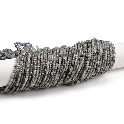 Natürliche kyanite Perlen Stränge&nbsp;LS-G-RM2025-C39-B01