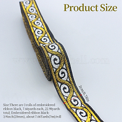 Ruban de polyester&nbsp;PW-WG65115-05