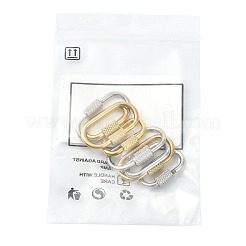 8 mousqueton à vis en acier inoxydable 304&nbsp;STAS-FS0002-41