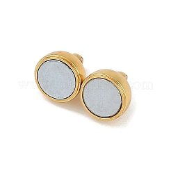 Cremagliera placcatura in ottone chiusure magnetiche&nbsp;KK-Z070-19G-02