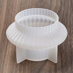 Moules de bougeoir en silicone diy&nbsp;DIY-K073-29A