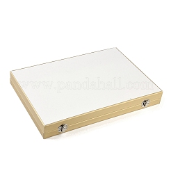 12 portagioie in similpelle con griglie&nbsp;CON-G023-07B