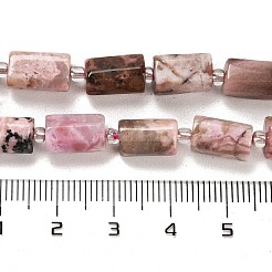 Natur Rhodonit Perlen Stränge&nbsp;G-G068-A14-01
