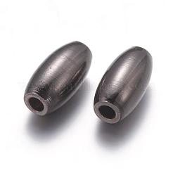 Messing Perlen&nbsp;KK-P124-07B-RS