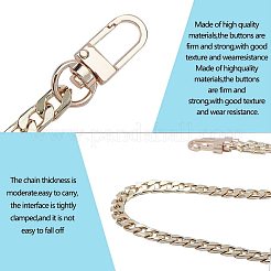 Cadenas de la correa del bolso&nbsp;IFIN-PH0024-01G