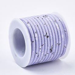 Cordons de tissu rondes&nbsp;OCOR-T013-01A