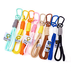 16 sangle en nylon tressé 8 couleurs&nbsp;AJEW-TA0002-07