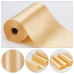 Rubans plats en polyester&nbsp;SRIB-WH0011-012C