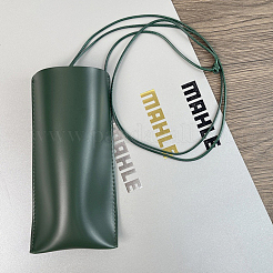 Aufbewahrungstaschen für Brillen aus PU-Leder&nbsp;ABAG-WH20015-02B