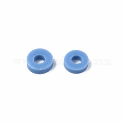 Abalorios de arcilla polimérica hechos a mano&nbsp;CLAY-N011-40-03