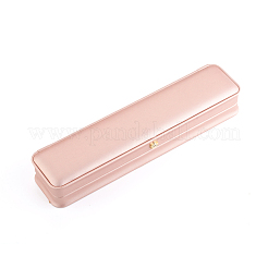 Scatole regalo per collana con bracciale in pelle pu&nbsp;LBOX-L005-H02