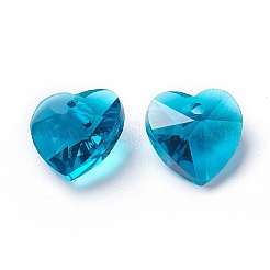 Romantische Valentinsgruß-Ideen Glas-Charme&nbsp;G030V10mm-14