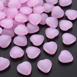 Perles en acrylique transparente&nbsp;TACR-S154-54E-10