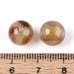 Perles opaques réactives aux UV&nbsp;RESI-N049-10mm-03-01