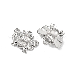 Anhänger aus Edelstahl 304&nbsp;SA-B006-04P-B