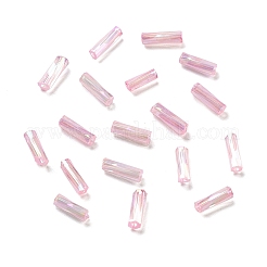 10 g gedrehte Glasperlen aus Ceylonglas&nbsp;SEED-L012-01E