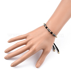 Bracelets coulissants réglables&nbsp;BJEW-JB05459-01