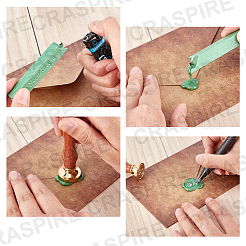 Plastikpapierbox DIY Sammelalbum&nbsp;DIY-WH0155-68D