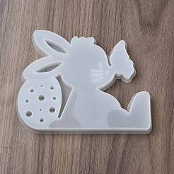 Moldes de silicona para hacer tú mismo conejos de Pascua&nbsp;SIMO-H024-01B